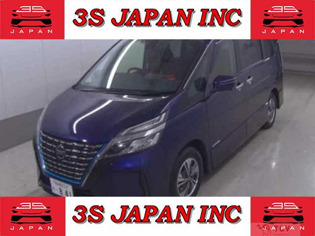 2021 Nissan Serena