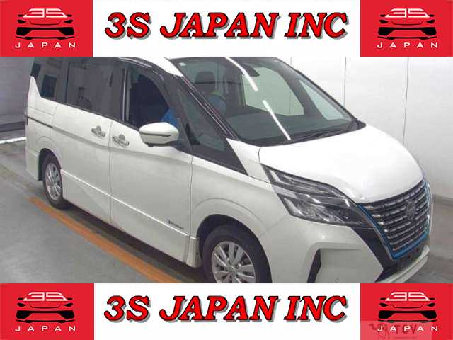 2020 Nissan Serena