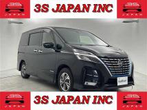 2020 Nissan Serena