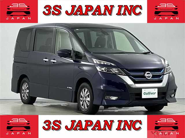 2018 Nissan Serena