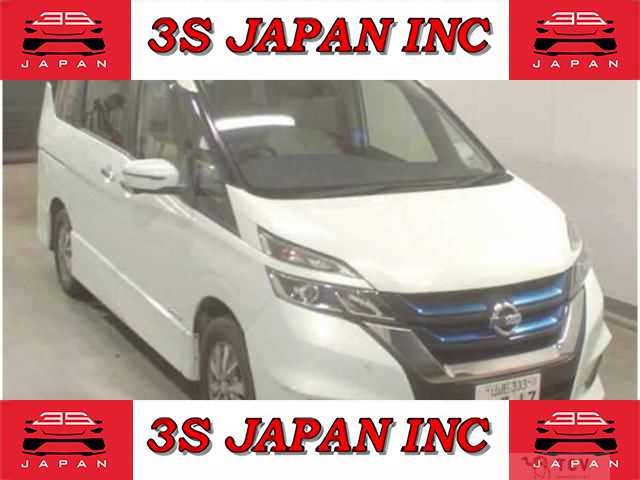 2018 Nissan Serena