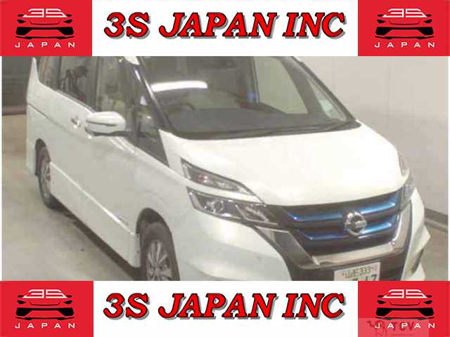 2018 Nissan Serena