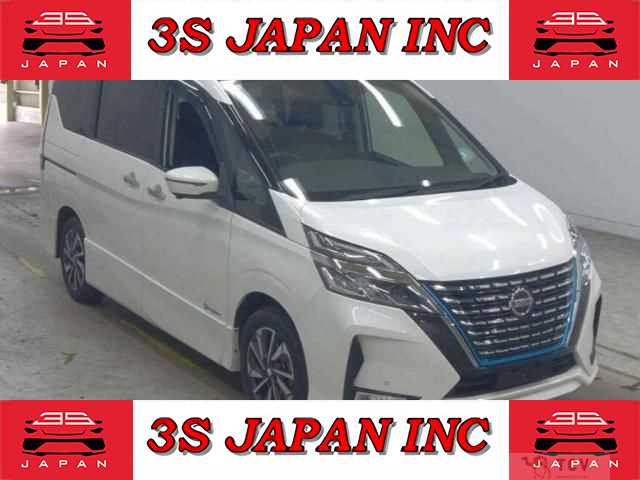 2020 Nissan Serena
