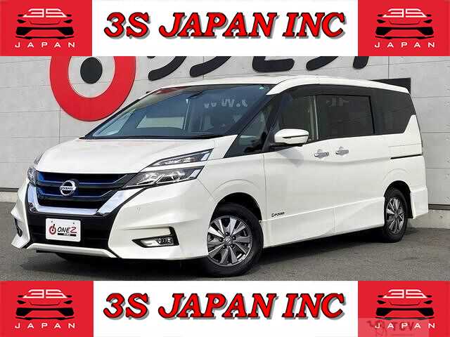2018 Nissan Serena