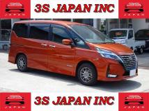 2020 Nissan Serena