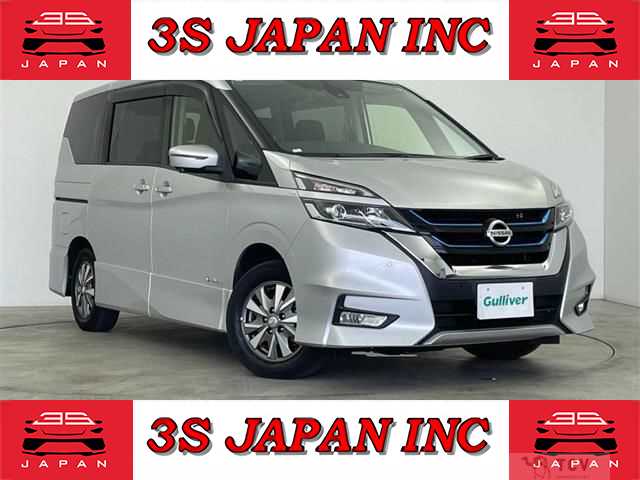 2019 Nissan Serena