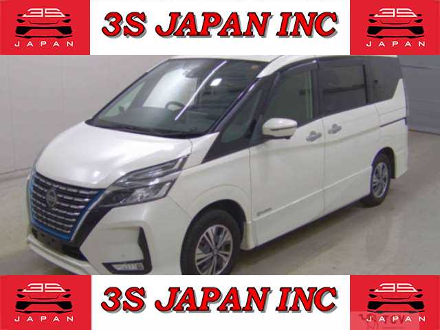 2019 Nissan Serena