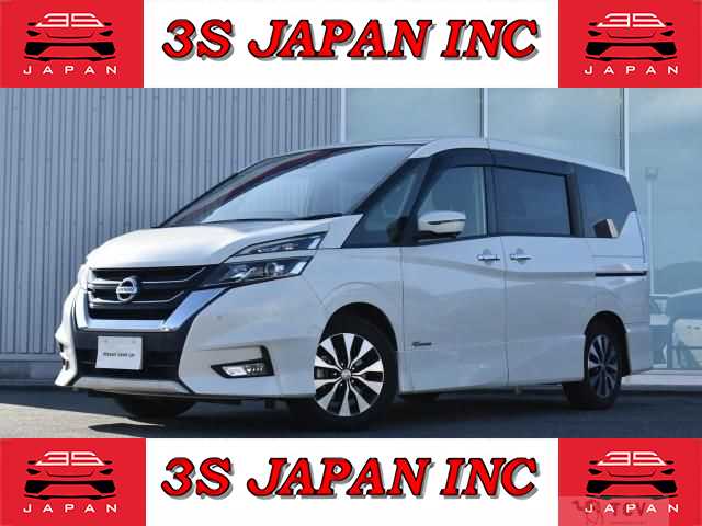 2017 Nissan Serena