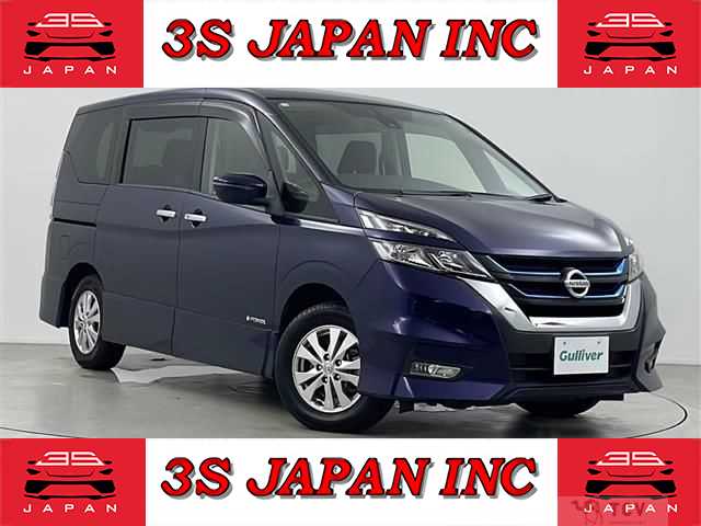 2018 Nissan Serena