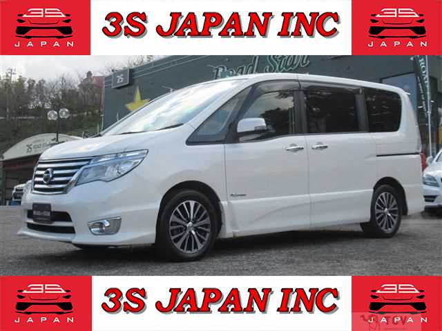 2016 Nissan Serena