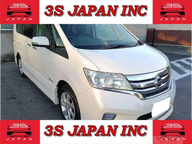 2013 Nissan Serena