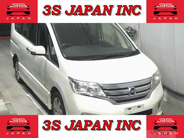 2013 Nissan Serena