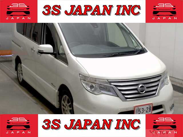 2014 Nissan Serena
