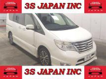 2015 Nissan Serena