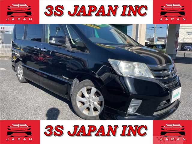 2013 Nissan Serena