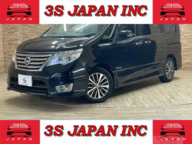 2014 Nissan Serena