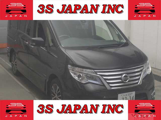 2015 Nissan Serena
