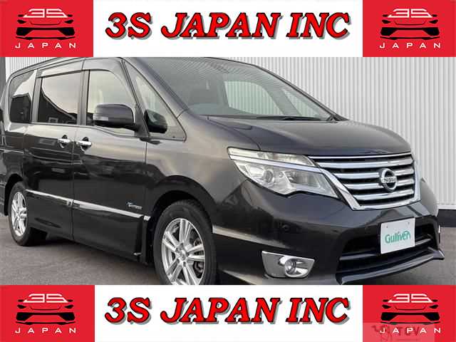 2014 Nissan Serena
