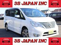 2015 Nissan Serena