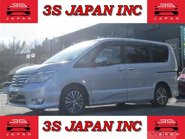 2014 Nissan Serena