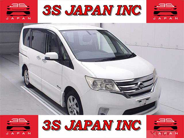 2012 Nissan Serena