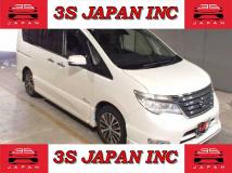 2015 Nissan Serena