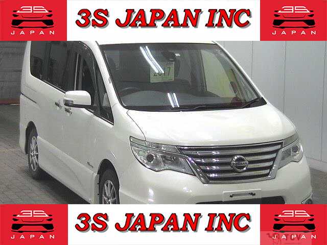 2014 Nissan Serena
