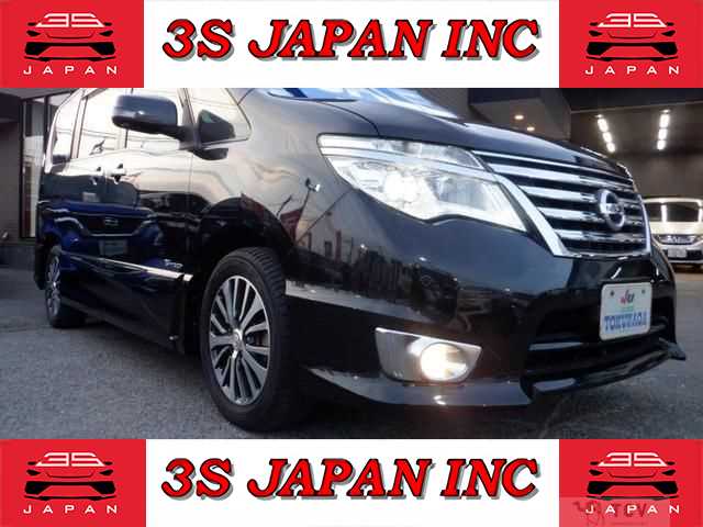 2014 Nissan Serena