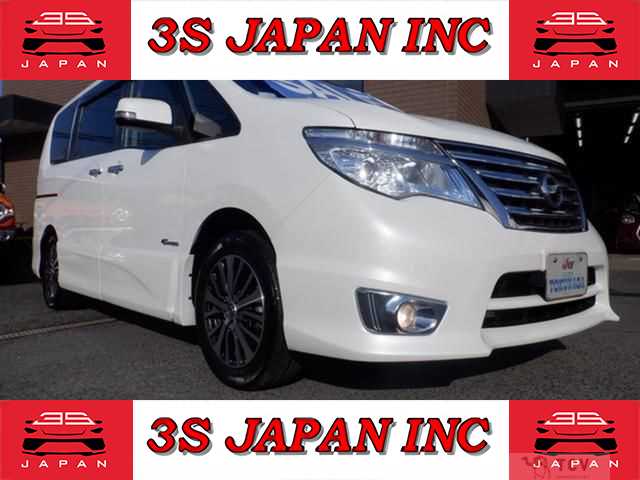 2014 Nissan Serena