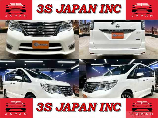 2014 Nissan Serena