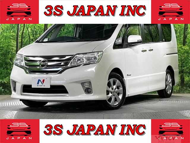 2013 Nissan Serena