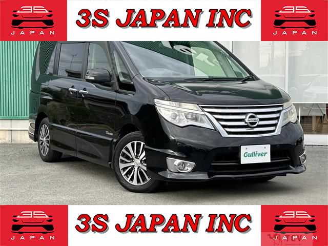 2014 Nissan Serena