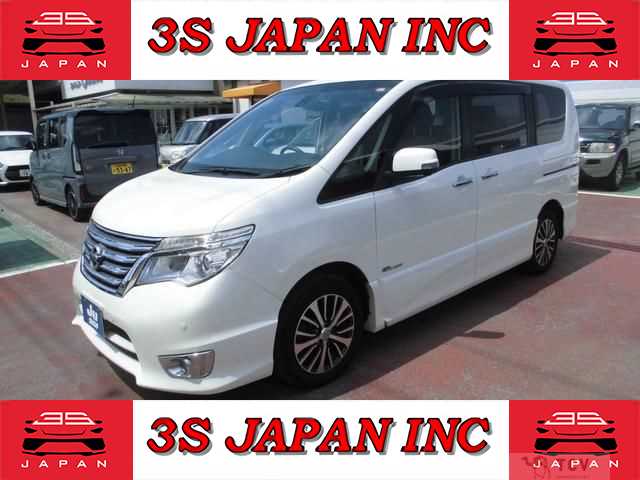 2016 Nissan Serena