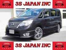 2015 Nissan Serena