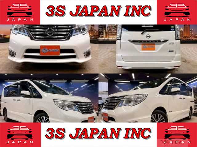 2014 Nissan Serena