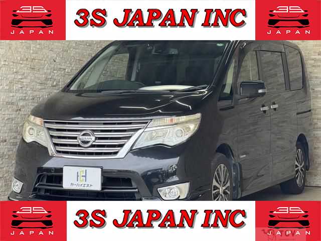 2014 Nissan Serena