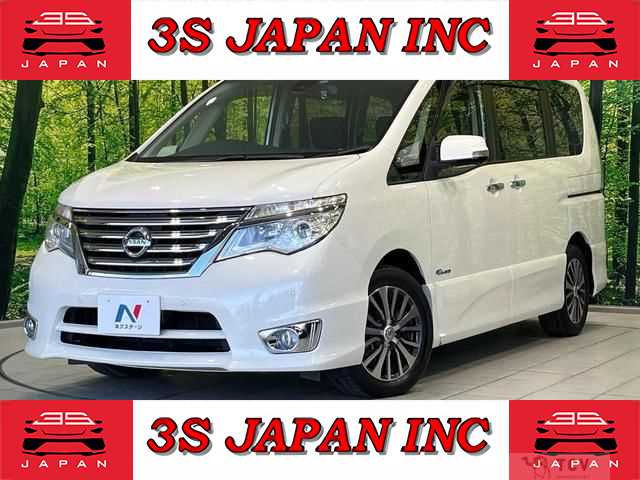 2014 Nissan Serena