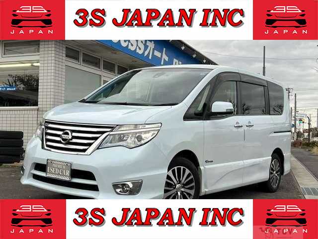 2014 Nissan Serena