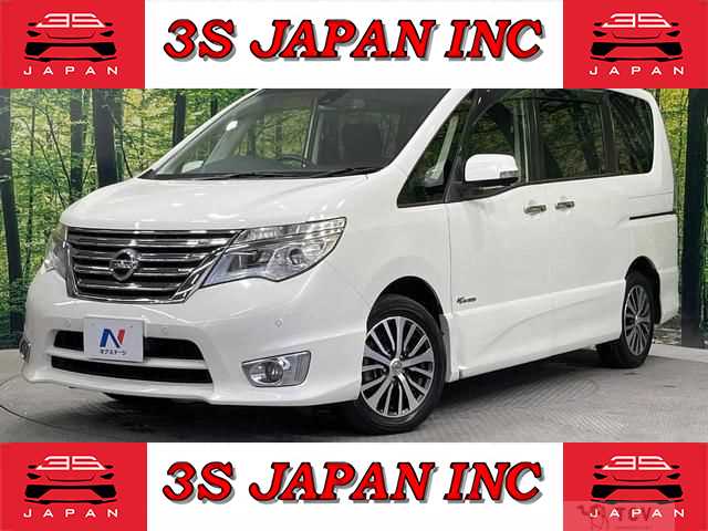2014 Nissan Serena