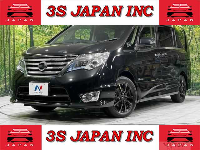 2014 Nissan Serena