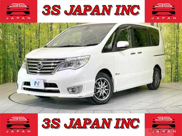 2014 Nissan Serena
