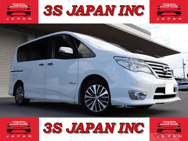 2014 Nissan Serena