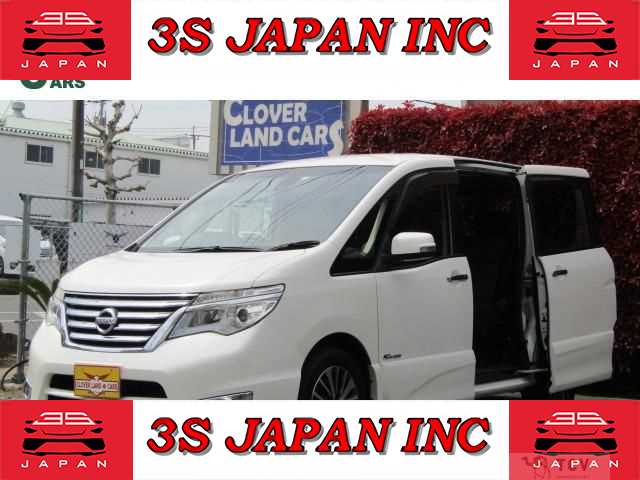 2014 Nissan Serena
