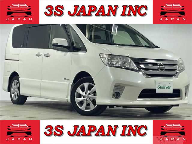 2013 Nissan Serena