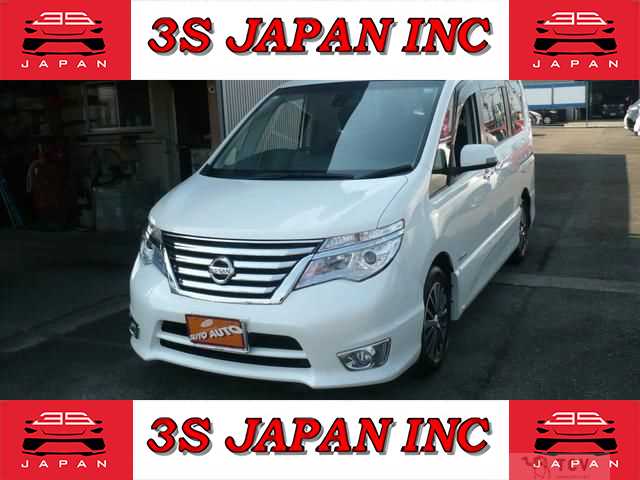2014 Nissan Serena