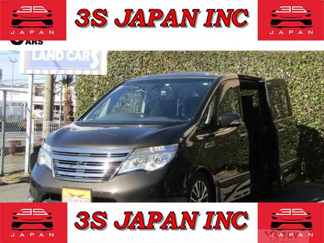 2014 Nissan Serena