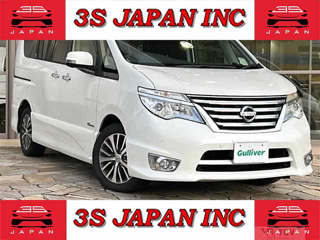 2014 Nissan Serena