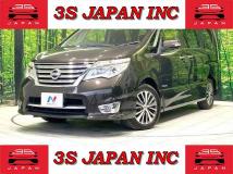 2015 Nissan Serena