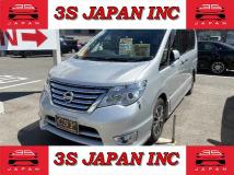 2015 Nissan Serena