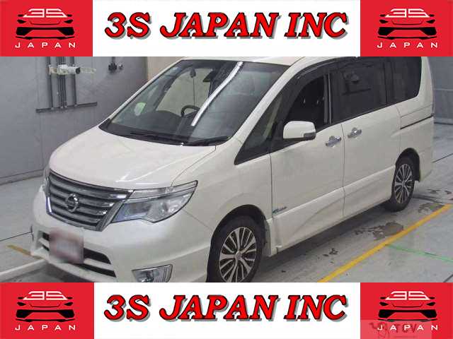 2016 Nissan Serena